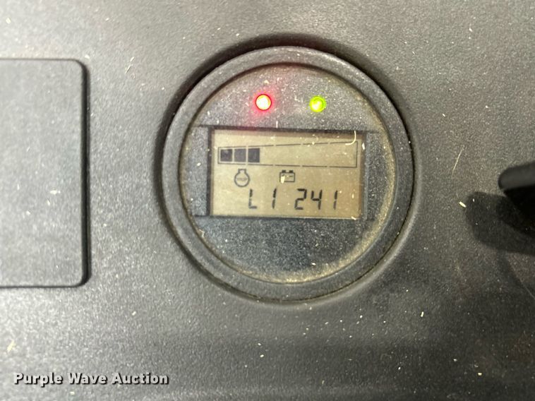 image for item ND9792 2023 Linde EWR30 pallet jack