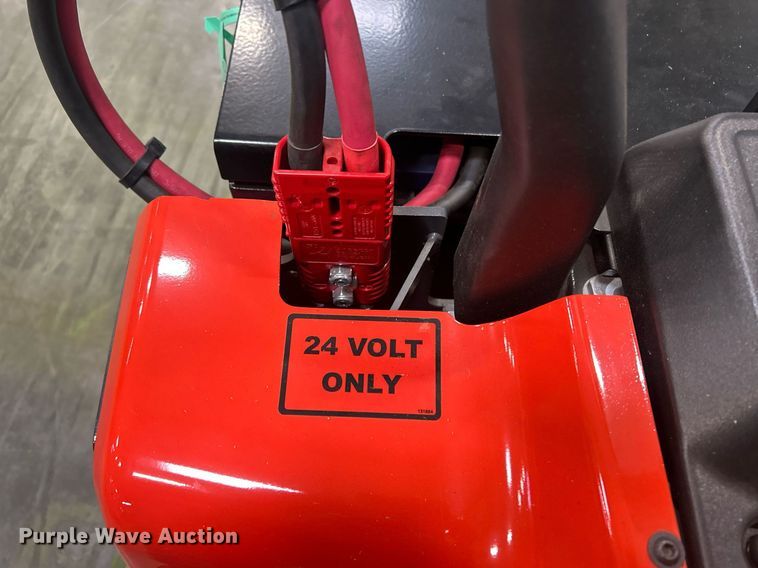 image for item ND9792 2023 Linde EWR30 pallet jack