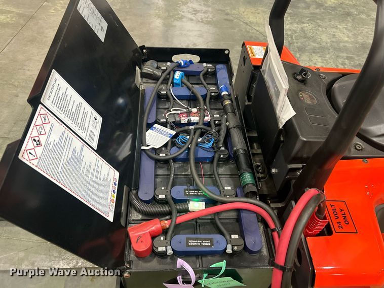 image for item ND9792 2023 Linde EWR30 pallet jack