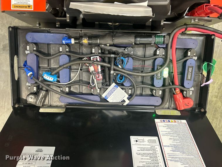 image for item ND9792 2023 Linde EWR30 pallet jack