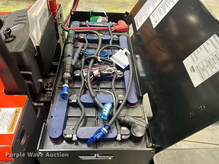 image for item ND9792 2023 Linde EWR30 pallet jack