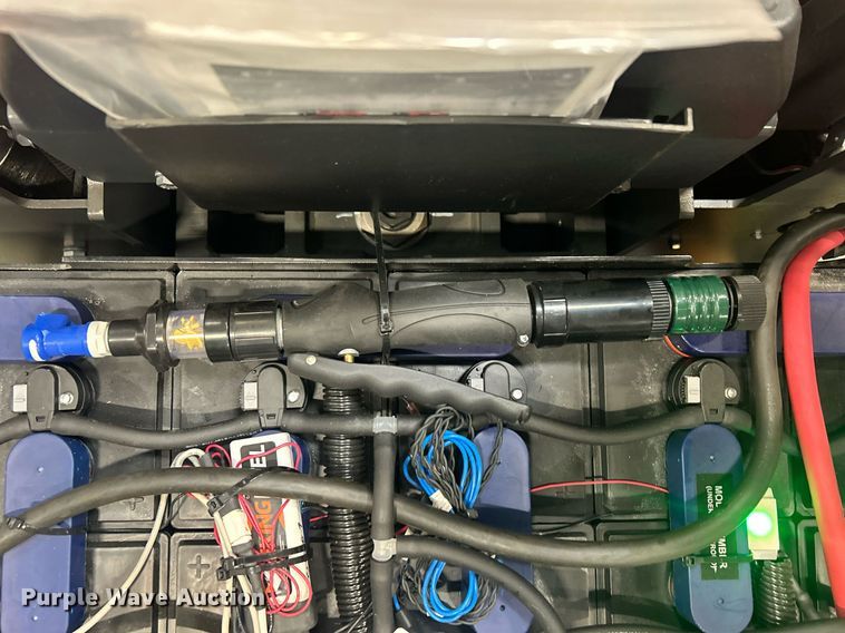 image for item ND9792 2023 Linde EWR30 pallet jack