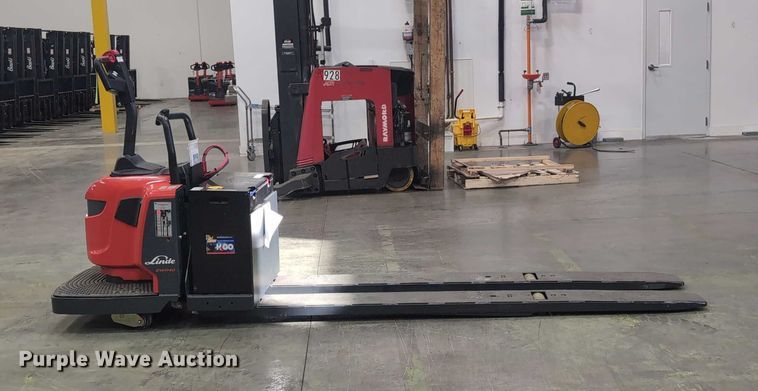 image for item ND9794 2023 Linde EWR40 pallet jack