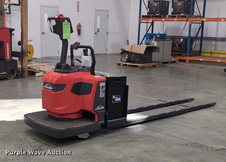 image for item ND9794 2023 Linde EWR40 pallet jack