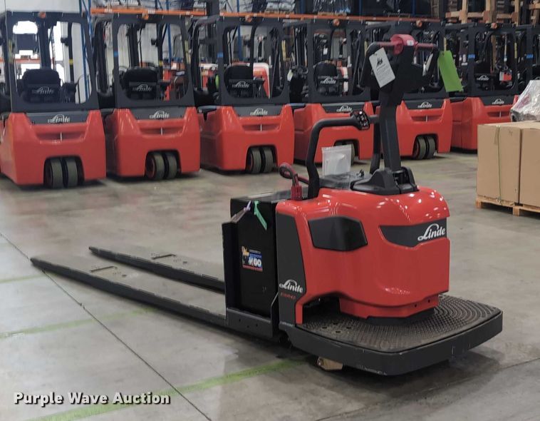 image for item ND9794 2023 Linde EWR40 pallet jack