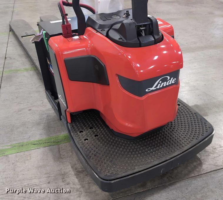 image for item ND9794 2023 Linde EWR40 pallet jack