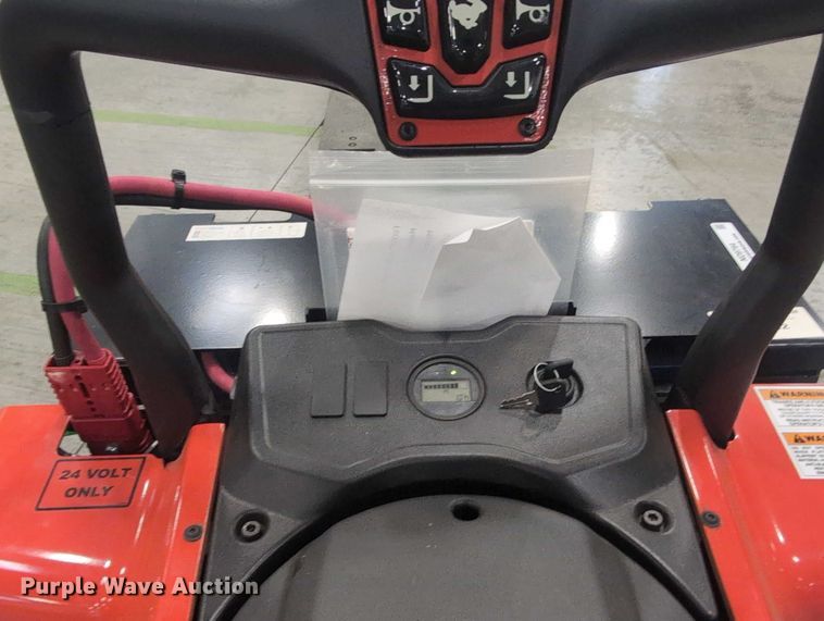 image for item ND9794 2023 Linde EWR40 pallet jack