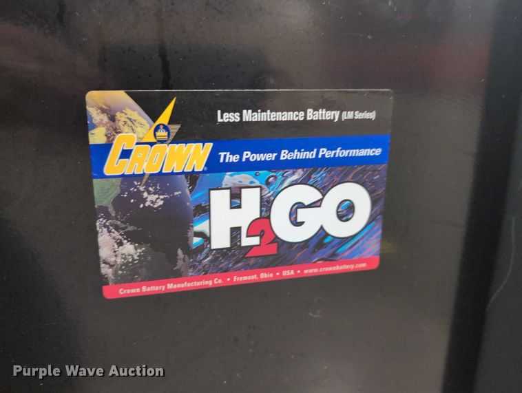 image for item ND9794 2023 Linde EWR40 pallet jack