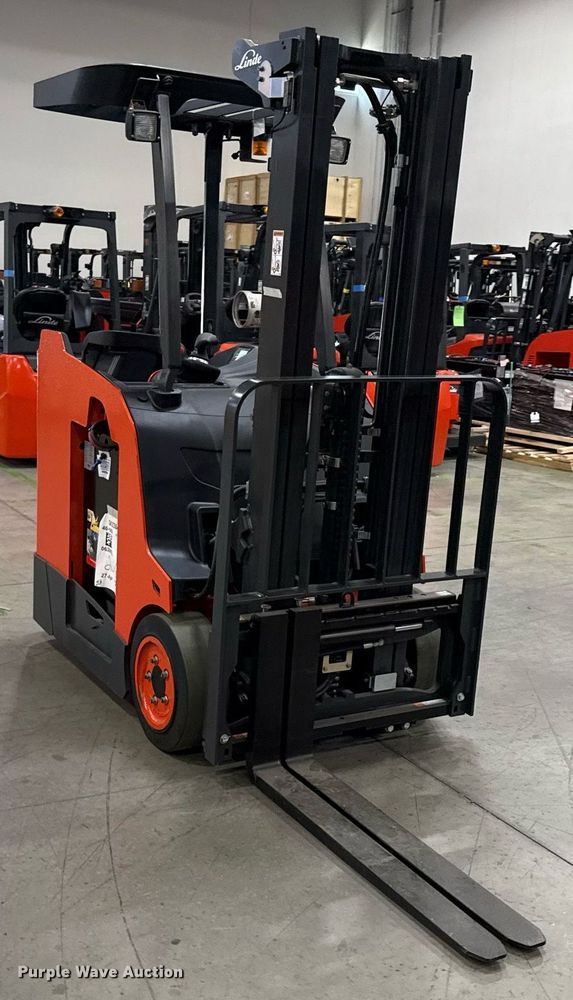 image for item ND9873 2023 Linde E18S forklift