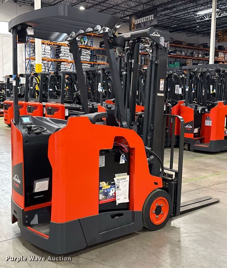 image for item ND9873 2023 Linde E18S forklift