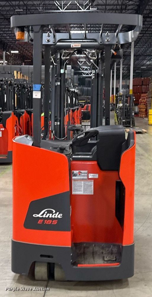 image for item ND9873 2023 Linde E18S forklift