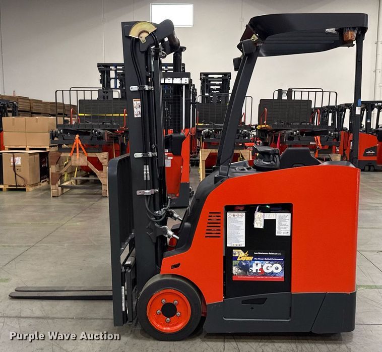 image for item ND9873 2023 Linde E18S forklift