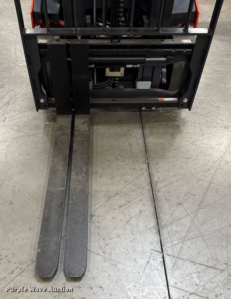 image for item ND9873 2023 Linde E18S forklift