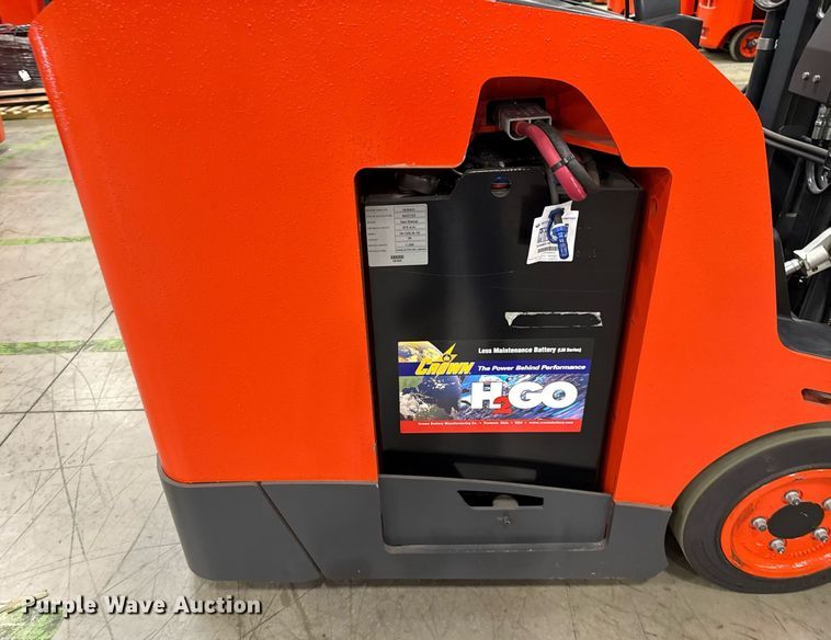 image for item ND9873 2023 Linde E18S forklift