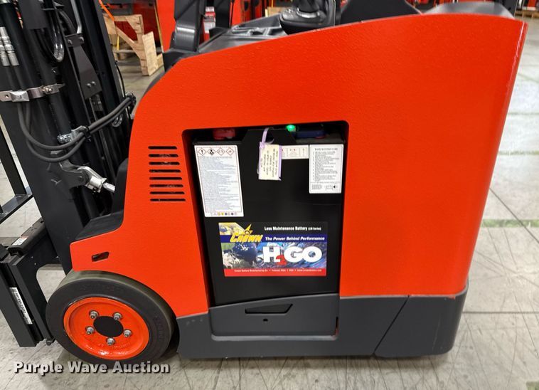 image for item ND9873 2023 Linde E18S forklift