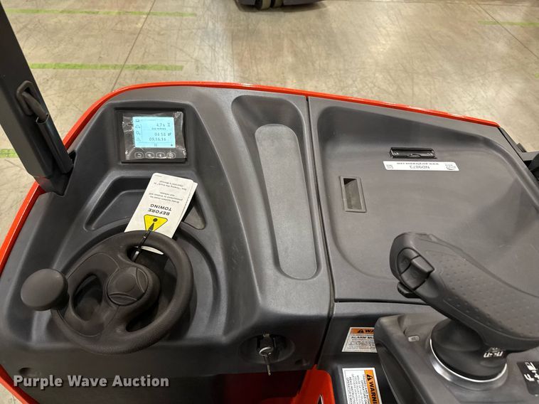 image for item ND9873 2023 Linde E18S forklift