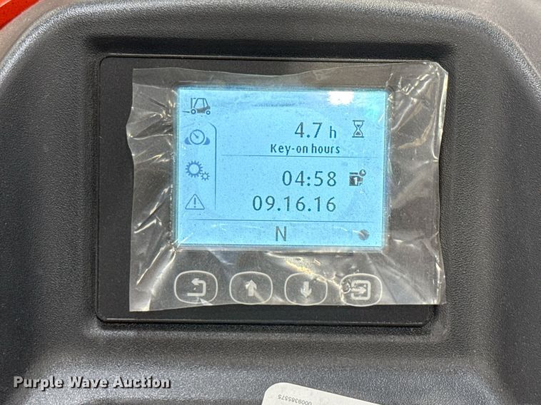 image for item ND9873 2023 Linde E18S forklift