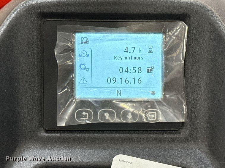 image for item ND9873 2023 Linde E18S forklift