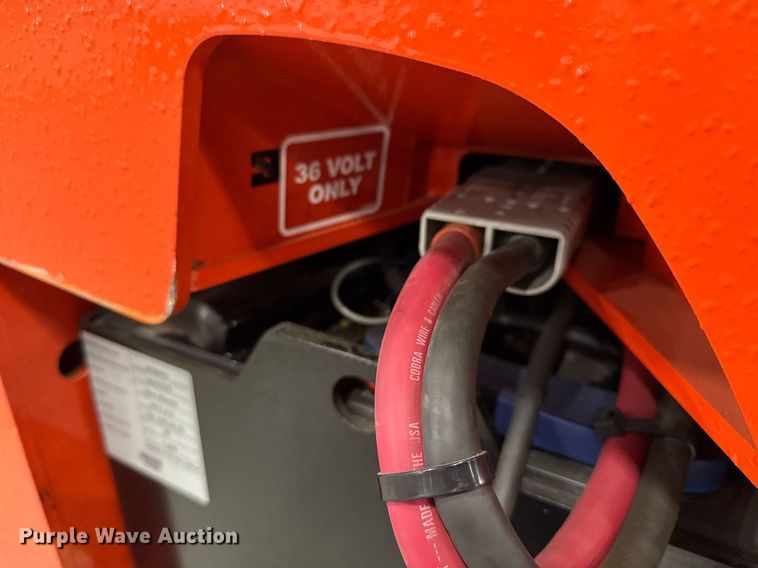 image for item ND9873 2023 Linde E18S forklift