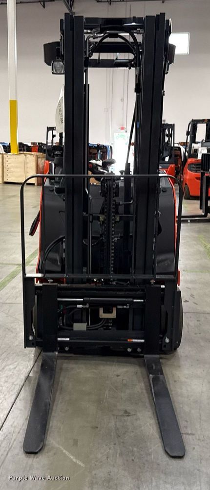 MONTACARGAS ELéCTRICO 2023 LINDE E18S