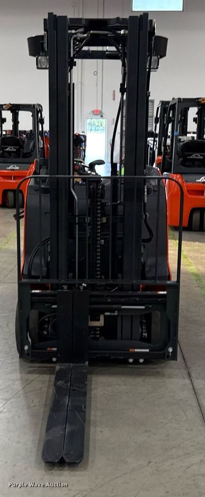 MONTACARGAS ELéCTRICO 2023 LINDE E18S
