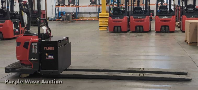 image for item ND9925 2023 Linde EWR40 pallet jack