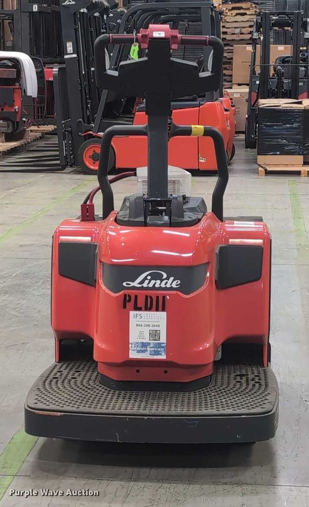 image for item ND9925 2023 Linde EWR40 pallet jack