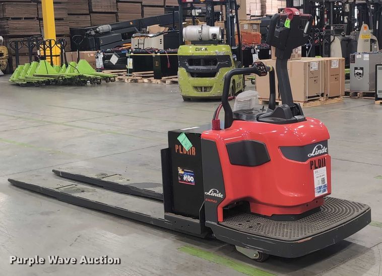 image for item ND9925 2023 Linde EWR40 pallet jack