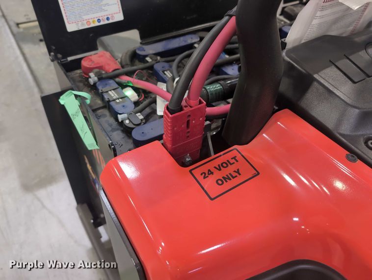 image for item ND9925 2023 Linde EWR40 pallet jack