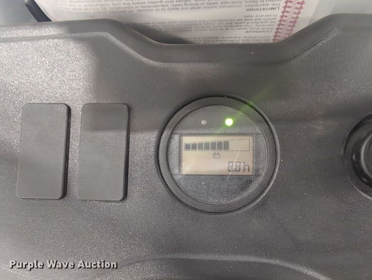 image for item ND9925 2023 Linde EWR40 pallet jack