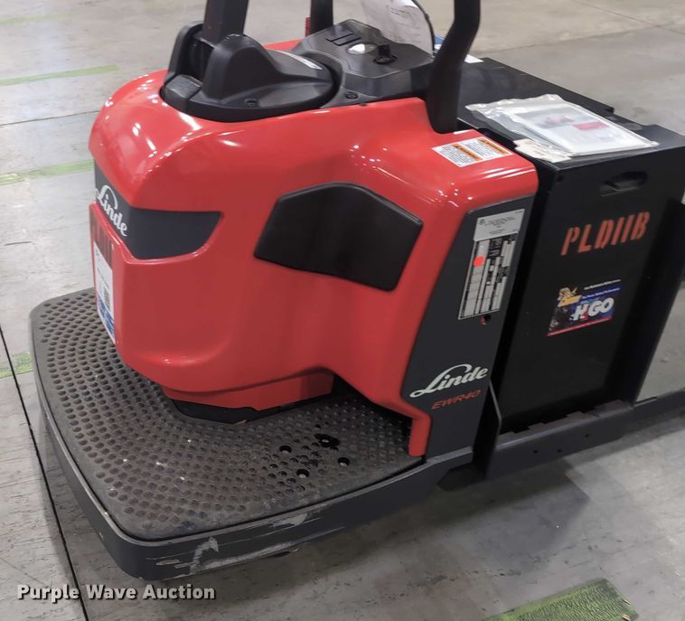 image for item ND9925 2023 Linde EWR40 pallet jack
