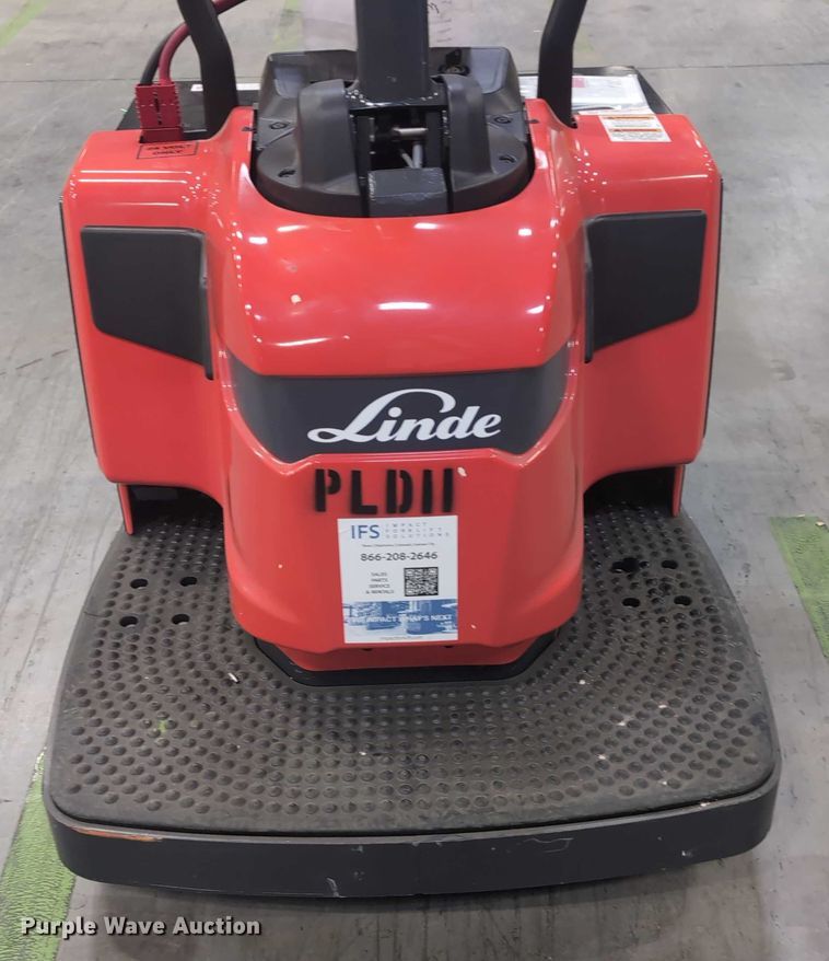 image for item ND9925 2023 Linde EWR40 pallet jack