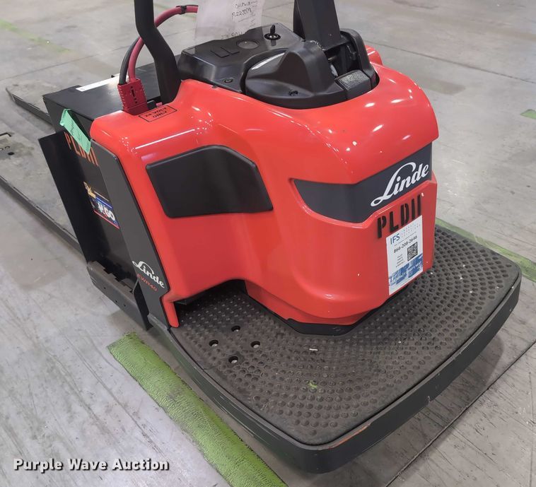 image for item ND9925 2023 Linde EWR40 pallet jack