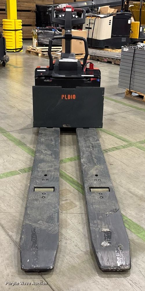 image for item ND9926 2023 Linde EWR40 pallet jack