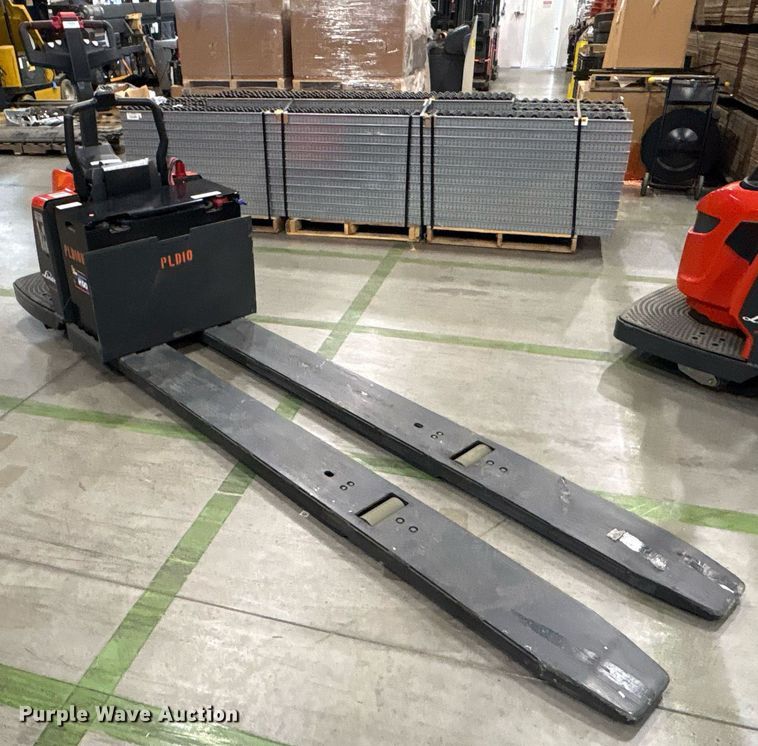 image for item ND9926 2023 Linde EWR40 pallet jack