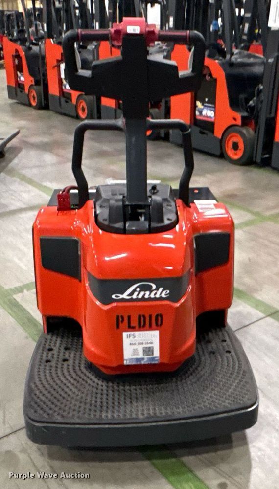 image for item ND9926 2023 Linde EWR40 pallet jack