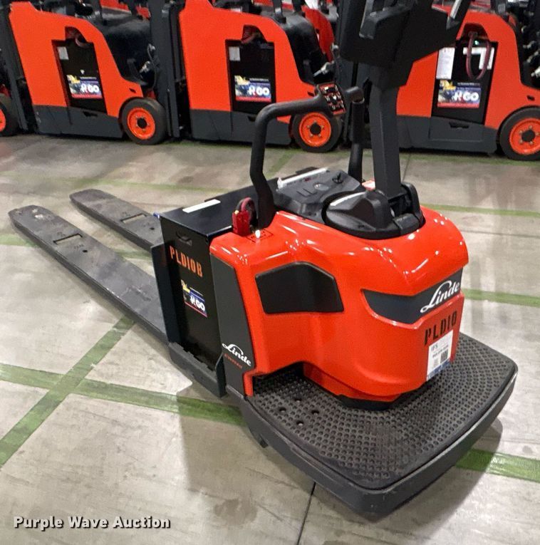 image for item ND9926 2023 Linde EWR40 pallet jack