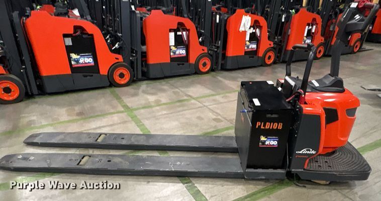 image for item ND9926 2023 Linde EWR40 pallet jack