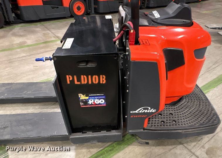 image for item ND9926 2023 Linde EWR40 pallet jack