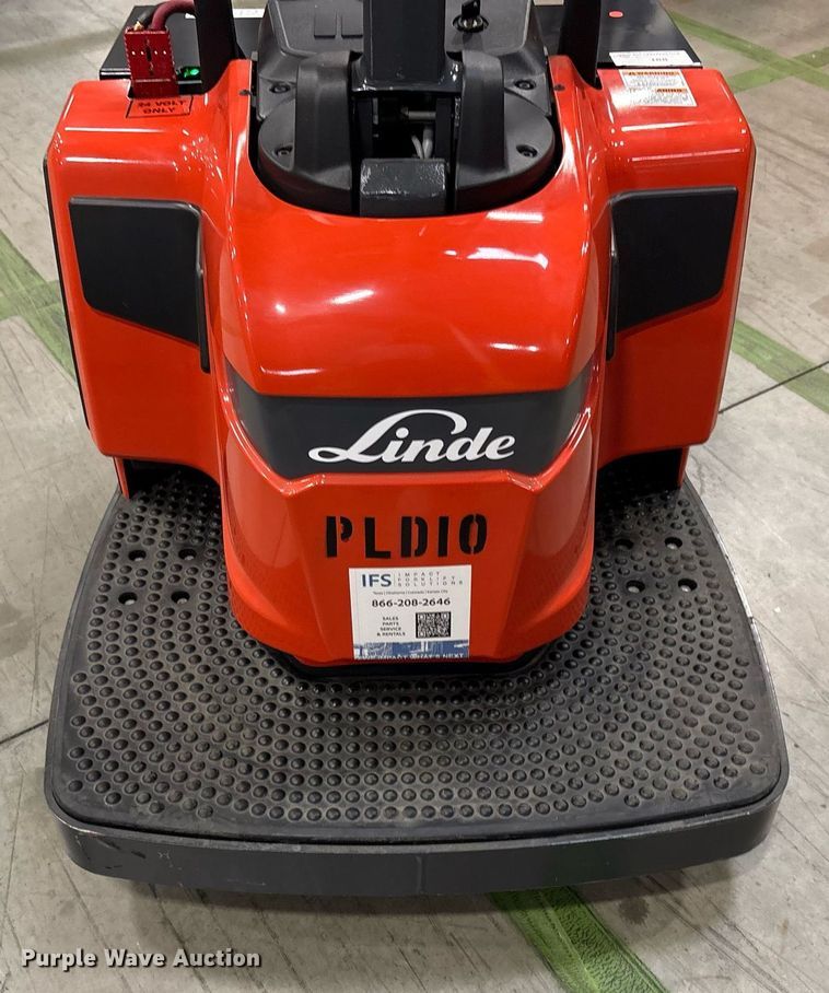 image for item ND9926 2023 Linde EWR40 pallet jack