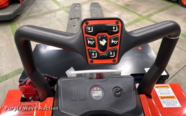 image for item ND9926 2023 Linde EWR40 pallet jack