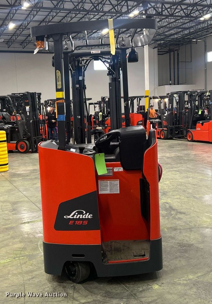 image for item ND9941 2023 Linde E18S forklift