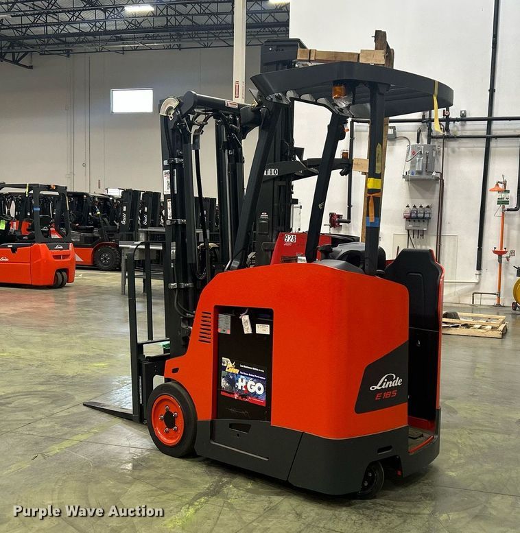 image for item ND9941 2023 Linde E18S forklift