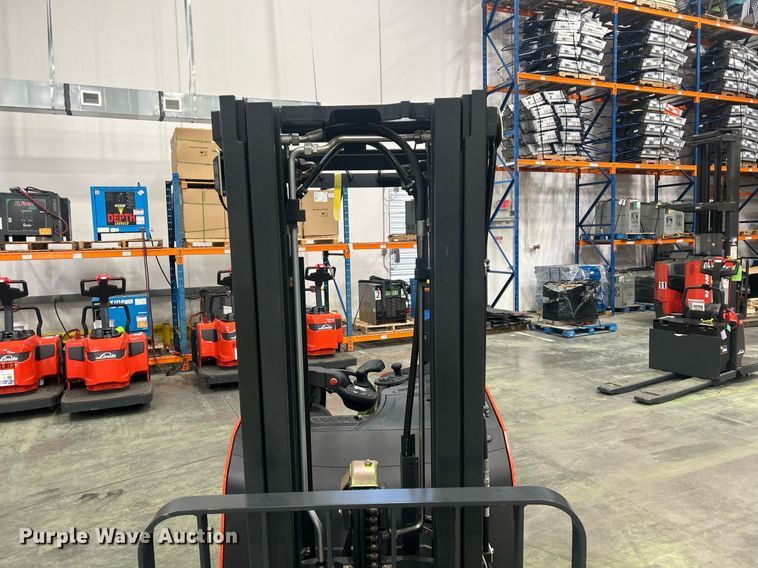 image for item ND9941 2023 Linde E18S forklift