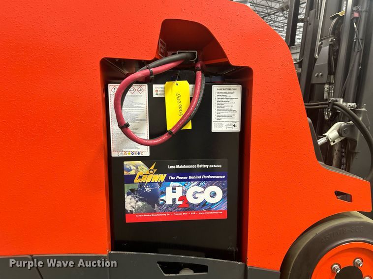 image for item ND9941 2023 Linde E18S forklift