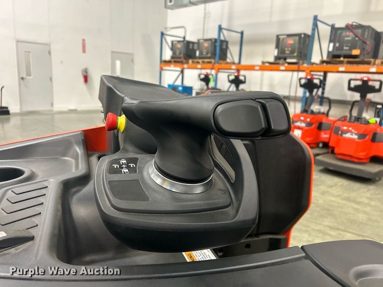 image for item ND9941 2023 Linde E18S forklift