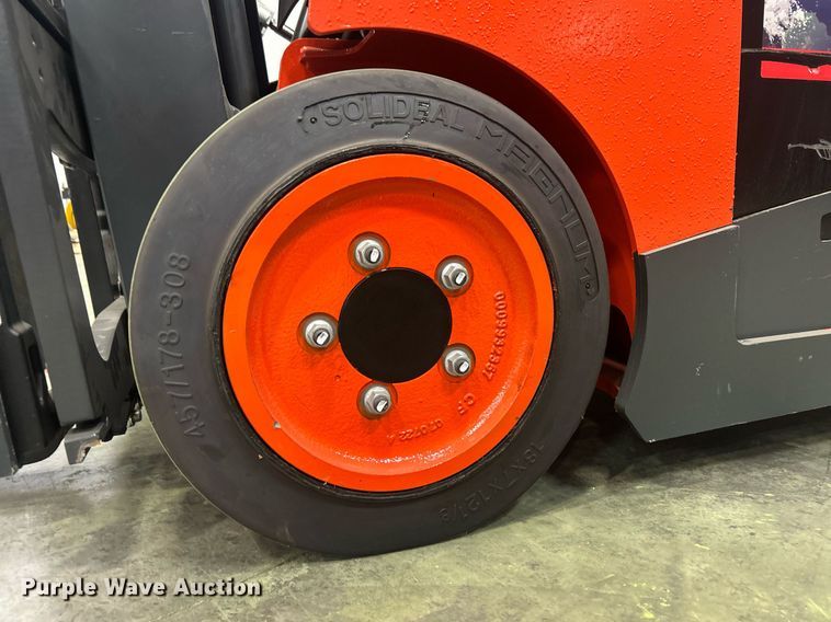 image for item ND9941 2023 Linde E18S forklift