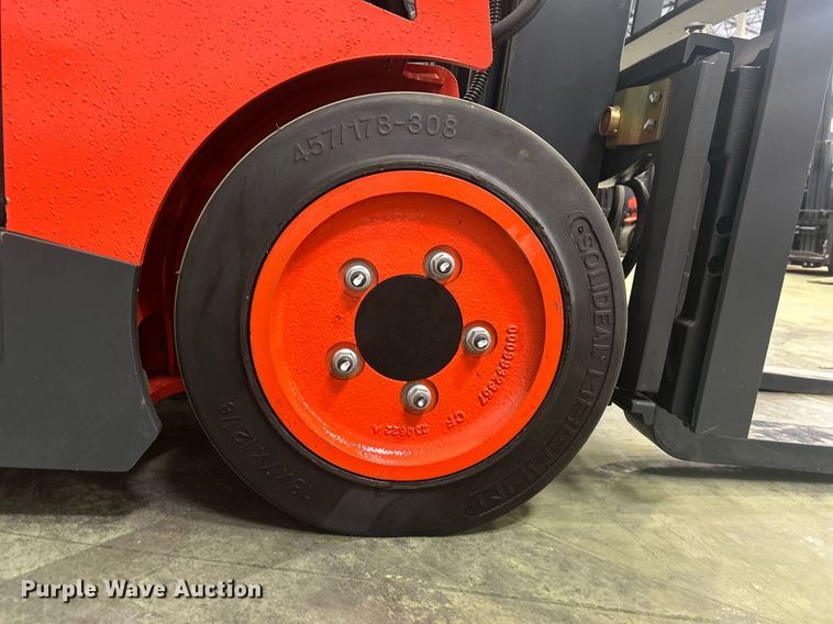 image for item ND9941 2023 Linde E18S forklift