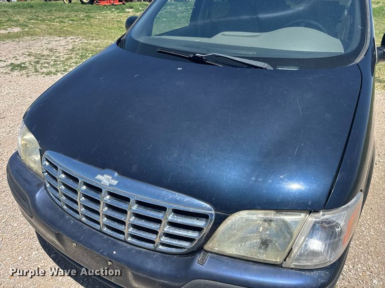 image for item NE9838 2000 Chevrolet Venture LS  van