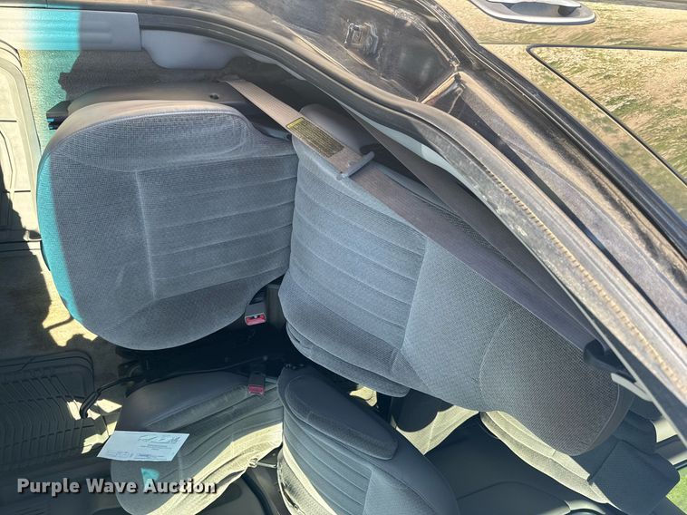 image for item NE9838 2000 Chevrolet Venture LS  van